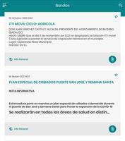 Baterno Informa Screenshot 1