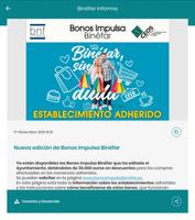 Binéfar Informa screenshot 3