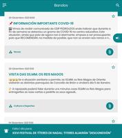 Brión Informa screenshot 2