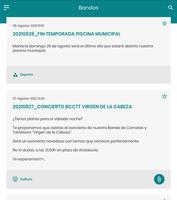 Campillo de Arenas Informa скриншот 3