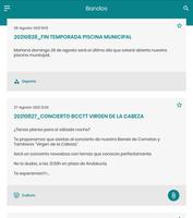 Campillo de Arenas Informa تصوير الشاشة 3