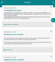Canet lo Roig Informa syot layar 2