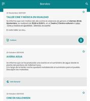 برنامه‌نما Carrizosa Informa عکس از صفحه