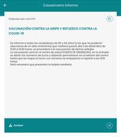 Casasimarro Informa スクリーンショット 1