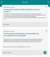 Casasimarro Informa 截图 3