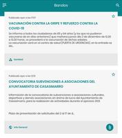 Casasimarro Informa スクリーンショット 3