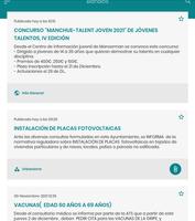 Cenizate Informa screenshot 1