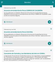 پوستر Chillón Informa