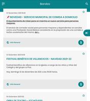 Cózar Informa screenshot 2
