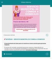 Cózar Informa screenshot 3