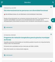 El Burgo Informa 截图 2