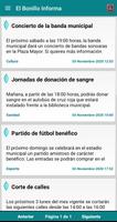 El Bonillo Informa screenshot 1