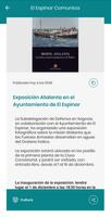 El Espinar Comunica الملصق
