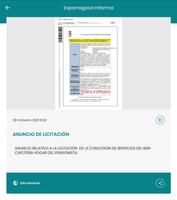 برنامه‌نما Esparragosa de Lares Informa عکس از صفحه