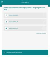 Fontiveros Informa 스크린샷 1