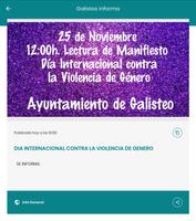 2 Schermata Galisteo Informa