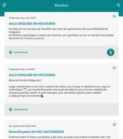 Holguera Informa syot layar 3