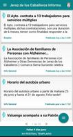 Jerez de los Caballeros Informa 海报