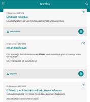 Las Pedroñeras Informa screenshot 1