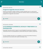 Liétor Informa syot layar 1