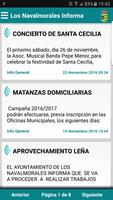 Los Navalmorales Informa پوسٹر