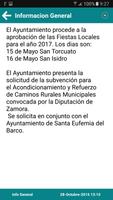 Manzanal del Barco Informa screenshot 2