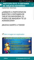 Maqueda Informa screenshot 2