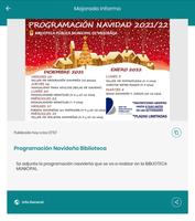 Mejorada Informa screenshot 1