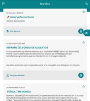 Monda Informa تصوير الشاشة 2