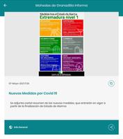 Mohedas de Granadilla Informa 스크린샷 2