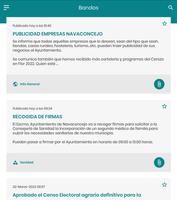 Navaconcejo Informa screenshot 1