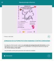 Navaconcejo Informa screenshot 2