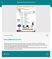 Oliva de Plasencia Informa スクリーンショット 2