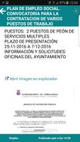 برنامه‌نما Peñalsordo Informa عکس از صفحه