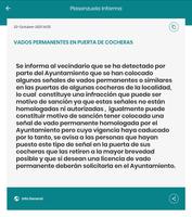 Plasenzuela Informa screenshot 3
