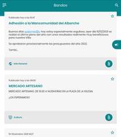Quijorna Informa screenshot 2