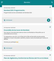 Rascafría Informa اسکرین شاٹ 1