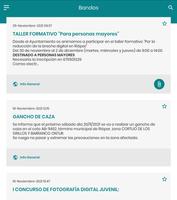 Riópar Informa syot layar 1