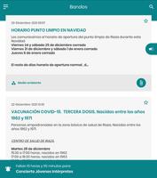 Riaza Informa screenshot 2