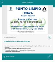 Riaza Informa screenshot 3
