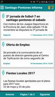 Santiago-Pontones Informa Cartaz