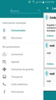 Santiago-Pontones Informa ภาพหน้าจอ 1