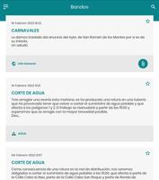 Serranillos Playa Informa screenshot 3