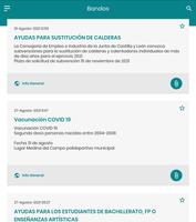 Serrada Informa 스크린샷 2