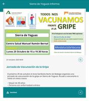 Sierra de Yeguas Informa screenshot 2