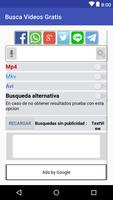 Busca Videos Gratis Poster