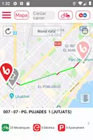 Bicing screenshot 5