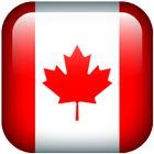 Canada Zip (Postal) Codes simgesi