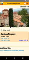 Touristic sites of Bulgaria تصوير الشاشة 1