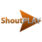 ShoutPlay أيقونة